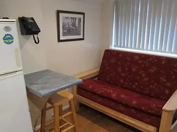 Harman 1 & 2 Apartment *